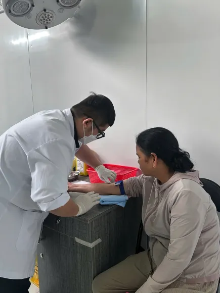Dịch Vụ Khám Bệnh Đa Khoa Tại Phòng Khám Đa Khoa Bích Ngọc