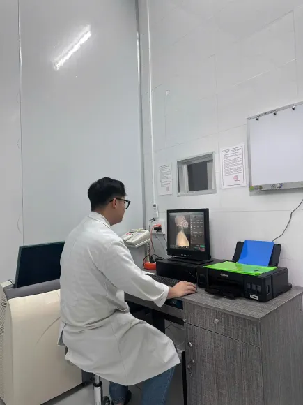 Chẩn Đoán Hình Ảnh